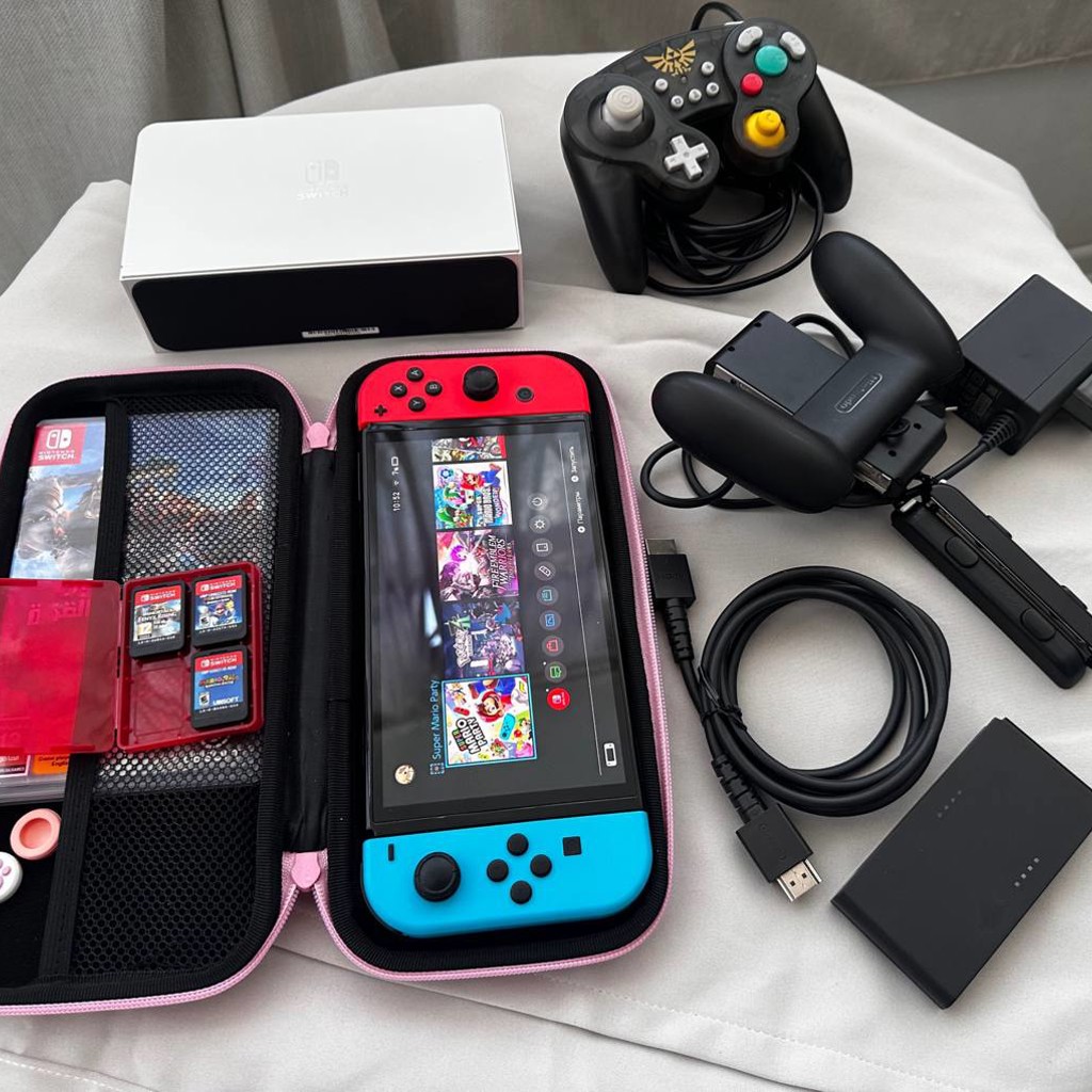 Nintendo Switch OLED