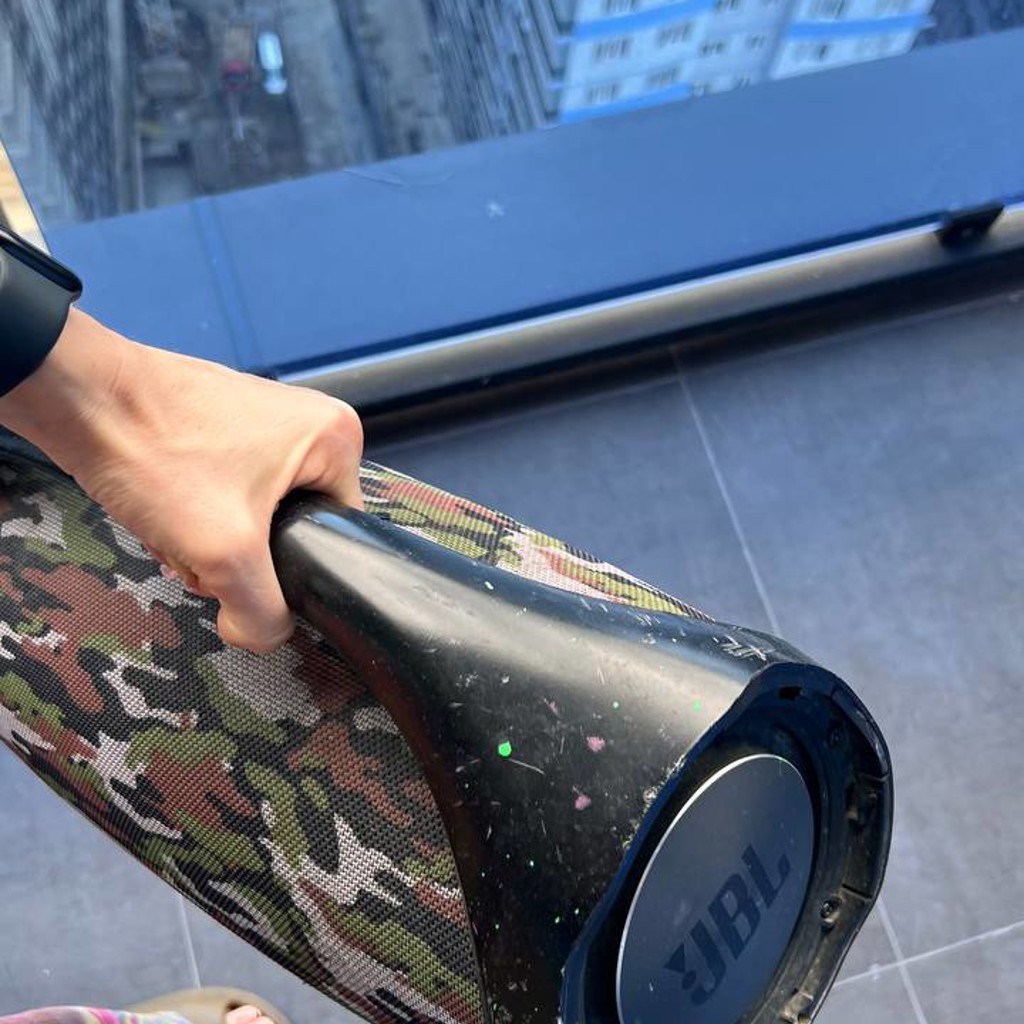 Колонка JBL бумбокс