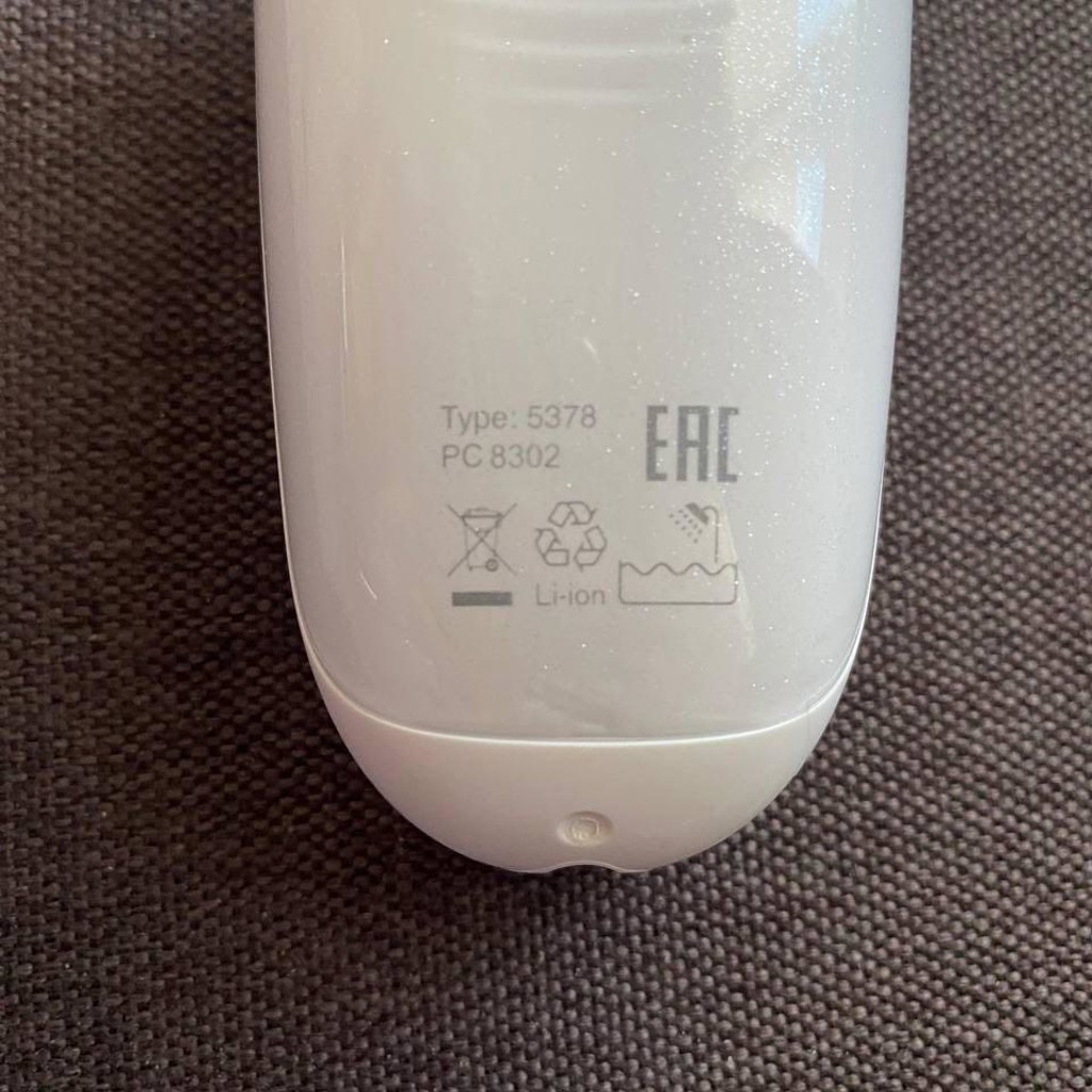 Эпилятор Braun silk epil 9 5378