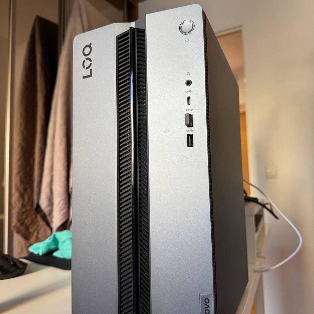 ПК LENOVO LOQ Tower 17IRR9