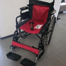 Инвалидная коляска Golfi G103 - фото 5