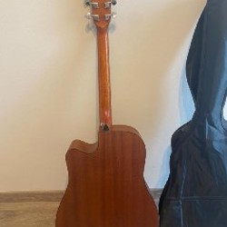 Гитара Sampaul D100GY - фото 3