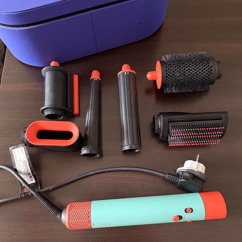 Dyson Airwrap HS08 CePa/Tz