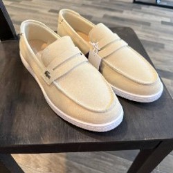 Lacoste Cochet оранжевые - фото 5