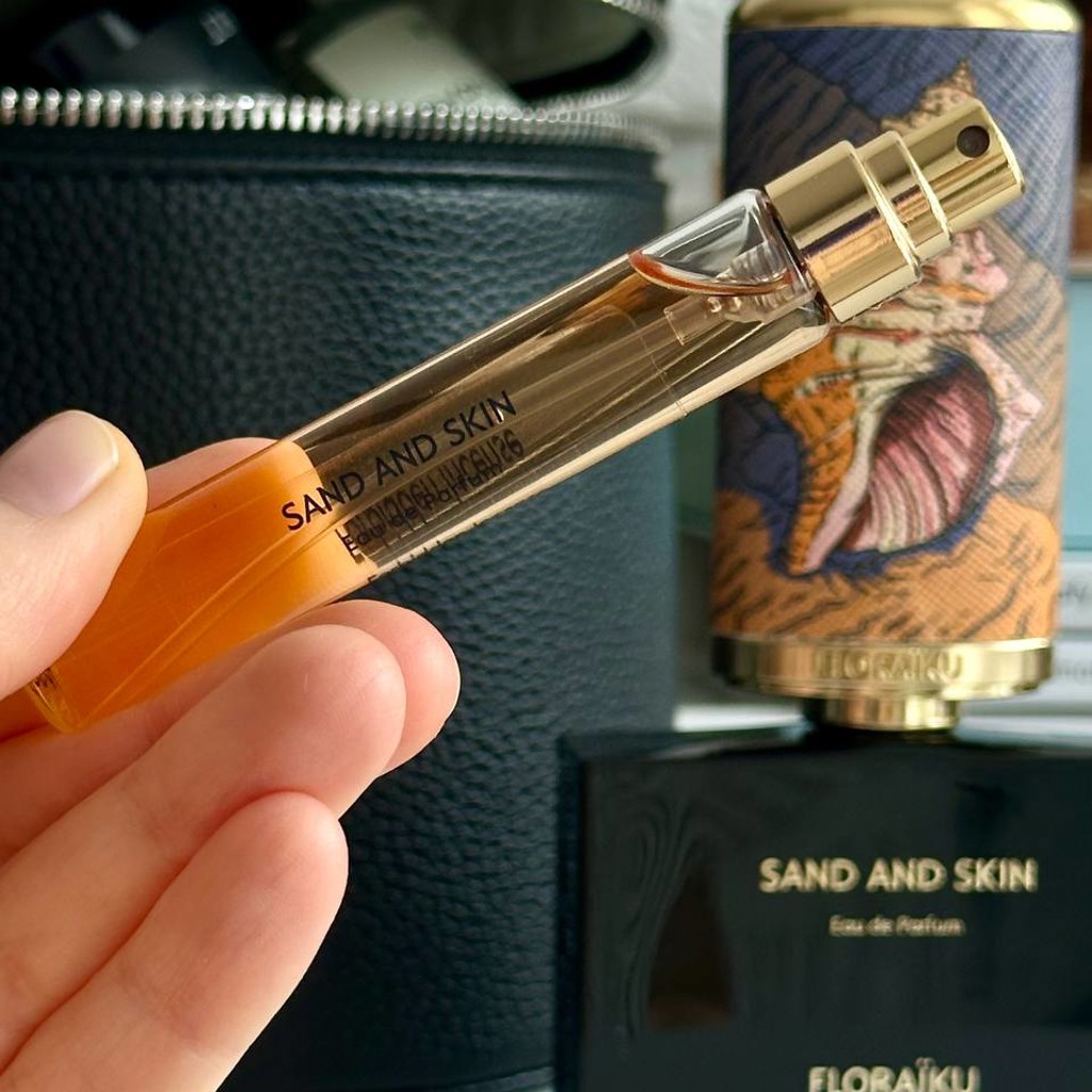 Парфюм Floraiku Sand and skin