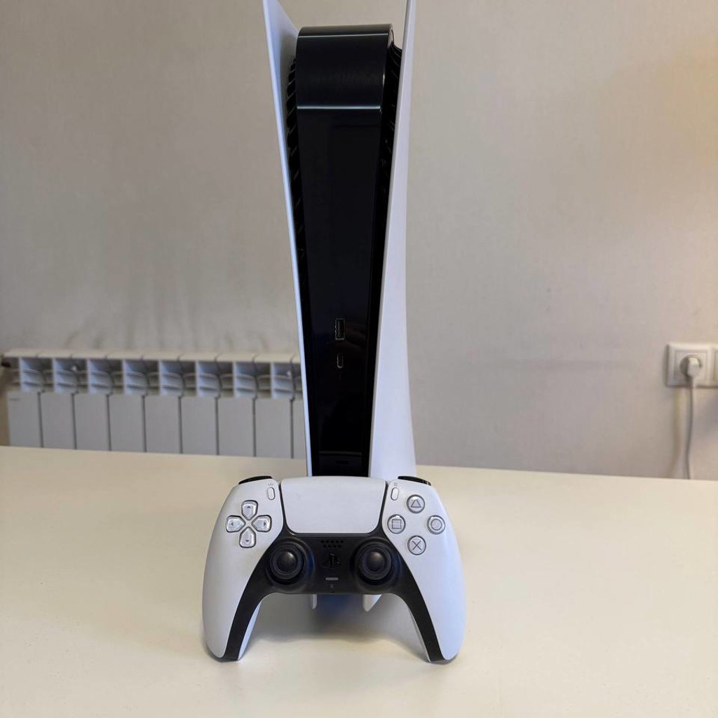 PlayStation 5 Digital Edition