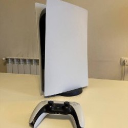 PlayStation 5 Digital Edition - фото 3