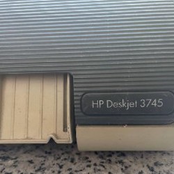 Принтер HP Deskjet 3745 - фото 2