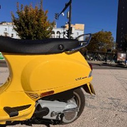 Скутер Vespa VXL 150 - фото 2