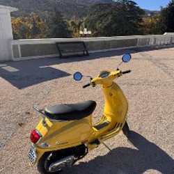 Скутер Vespa VXL 150 - фото 3