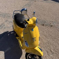 Скутер Vespa VXL 150 - фото 4
