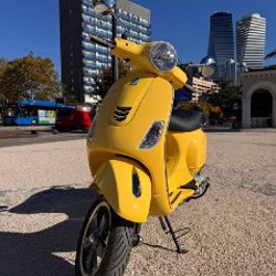 Скутер Vespa VXL 150 - фото 5