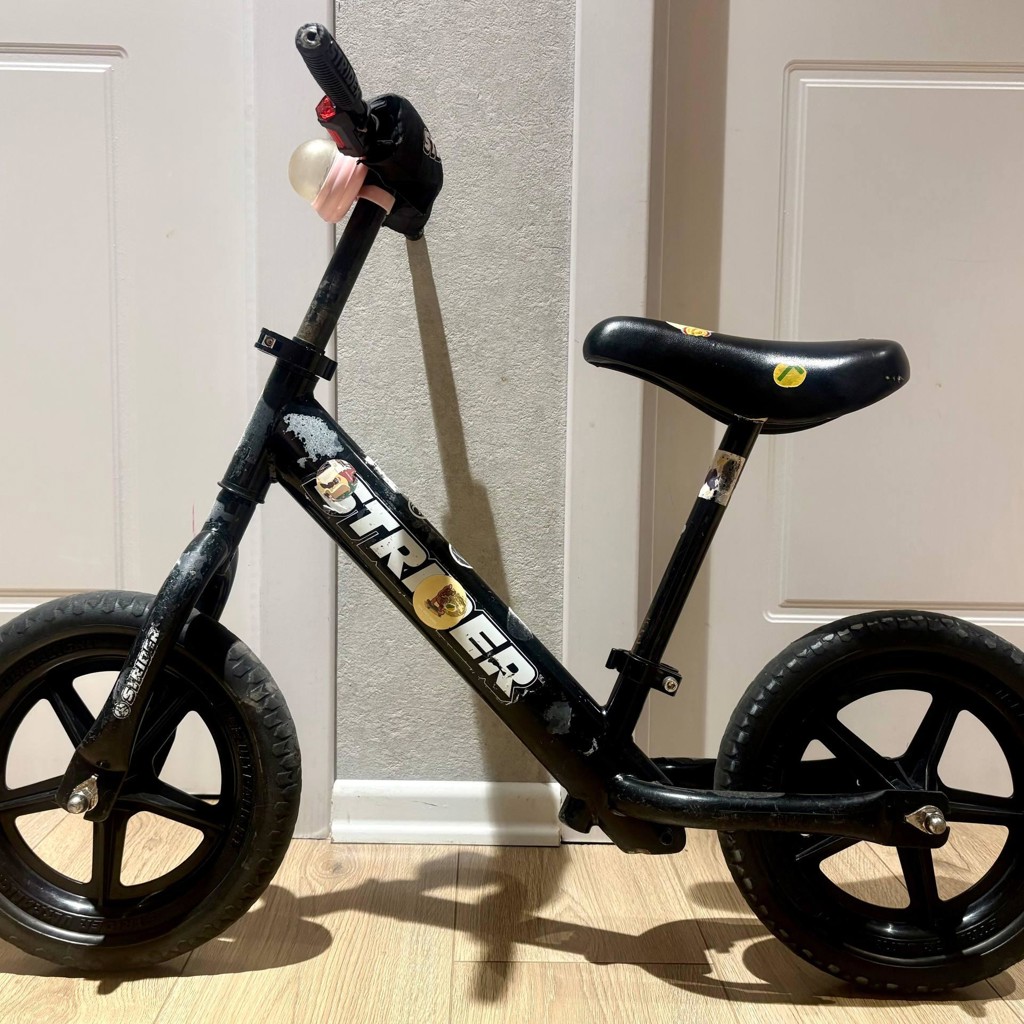 Беговел Strider 12