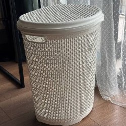 Корзина для белья - фото 1