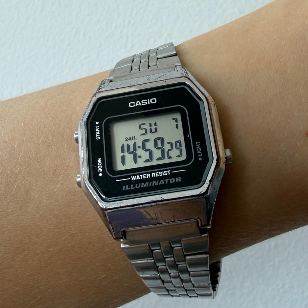 Оригинальные часы Casio