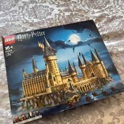 Lego 71043 Harry Potter Hogwarts Castle - фото 2
