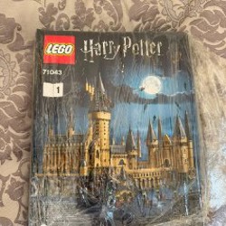 Lego 71043 Harry Potter Hogwarts Castle - фото 3