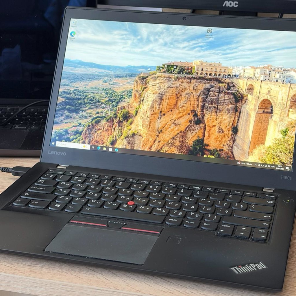 Ноутбук Lenovo T460s