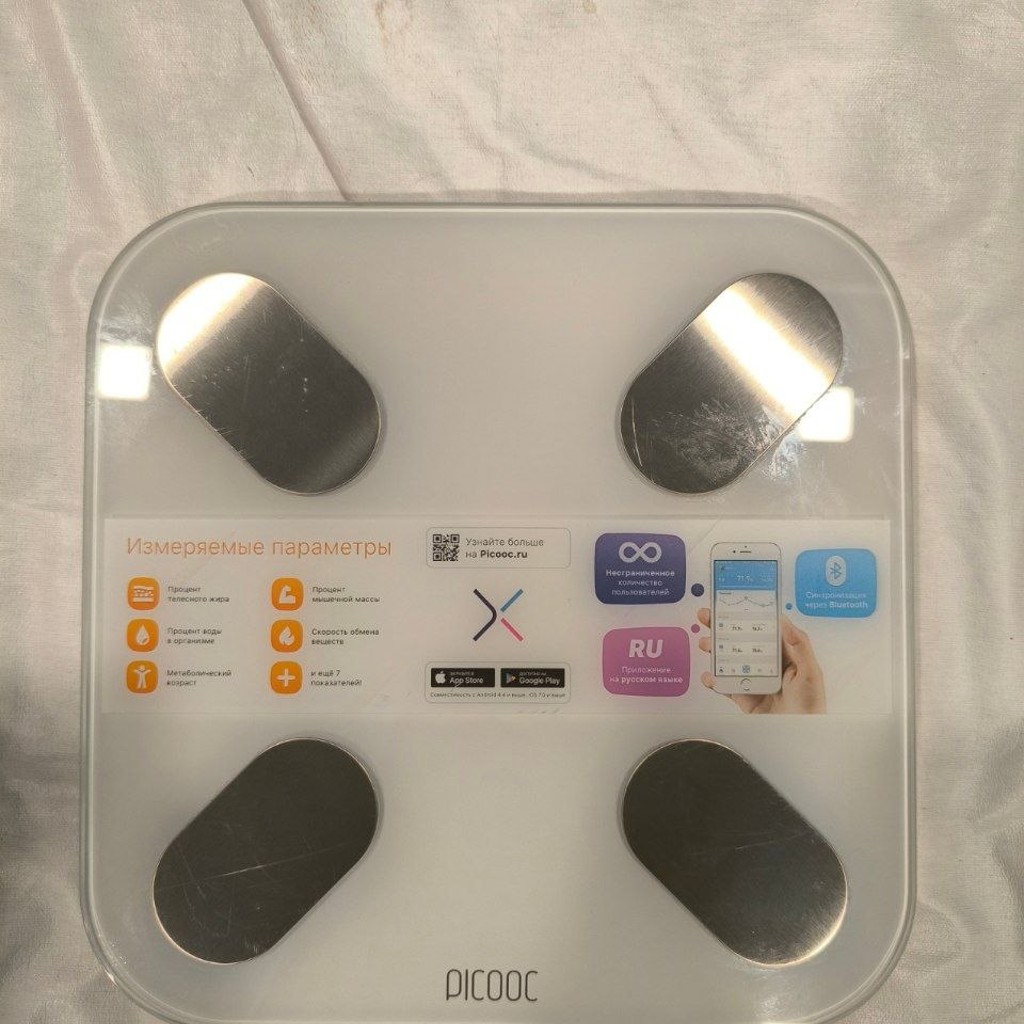 Умные весы Picooc Mini Pro V2
