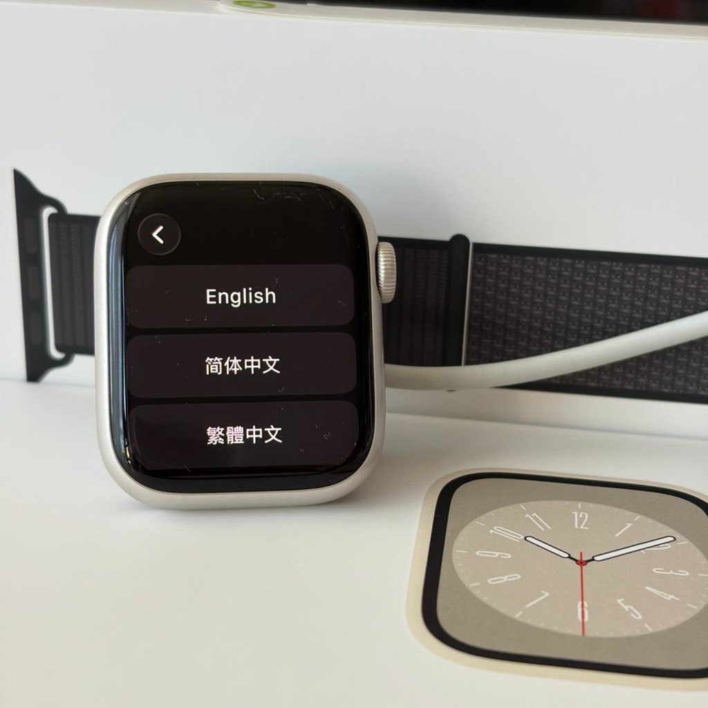 Apple Watch Series 8