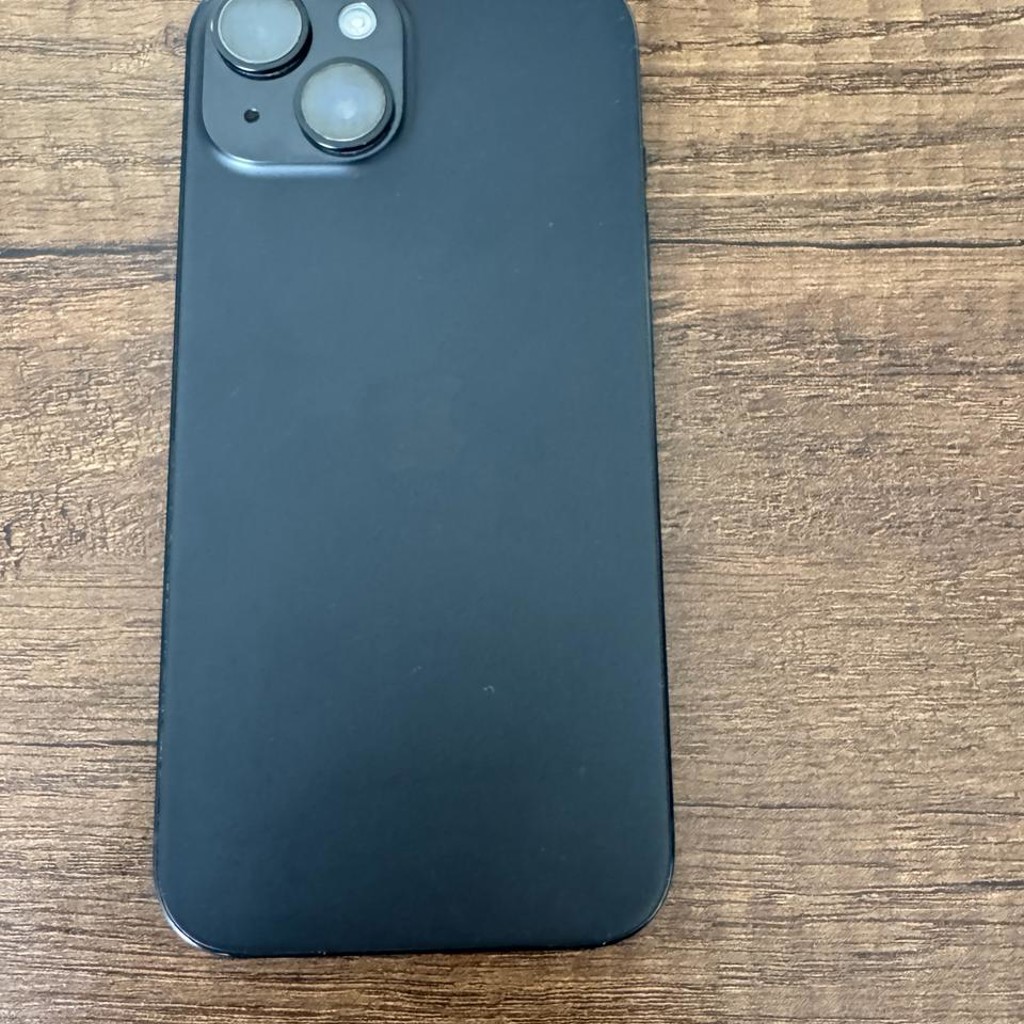IPhone 15 Black