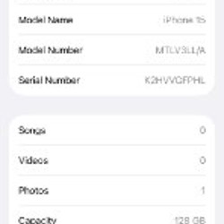 IPhone 15 Black - фото 7