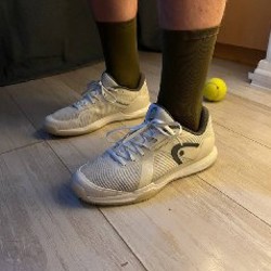 Кроссовки Sprint Pro 4.0 Padel Men - фото 2