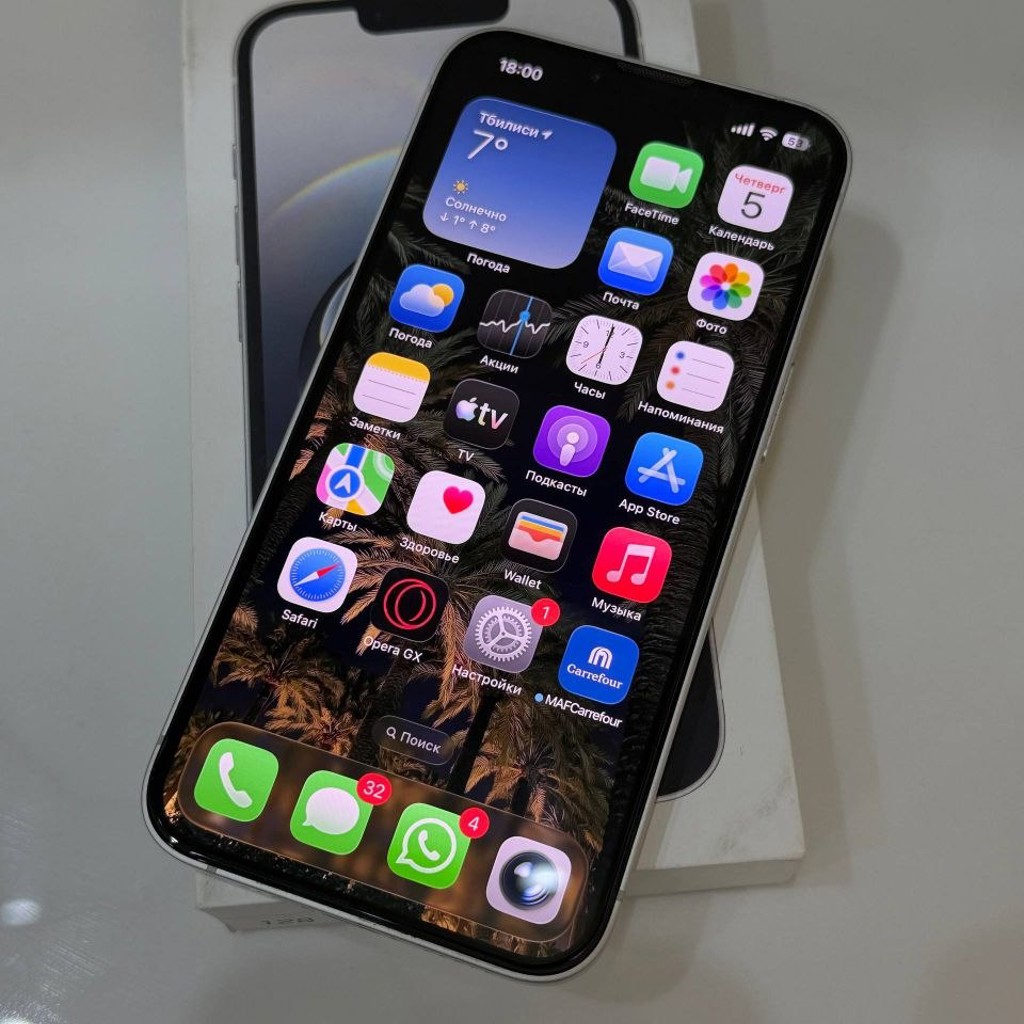 IPhone 16e 128GB