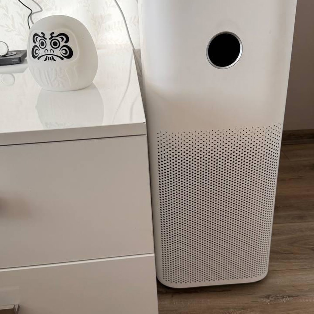 Умный очиститель воздуха Xiaomi Smart Air Purifier 4 Pro