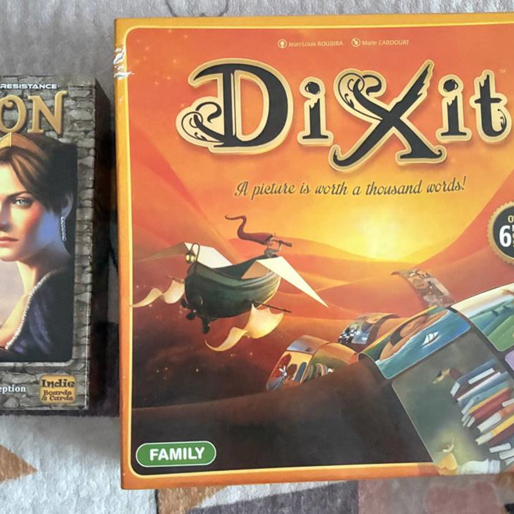 Настольная игра