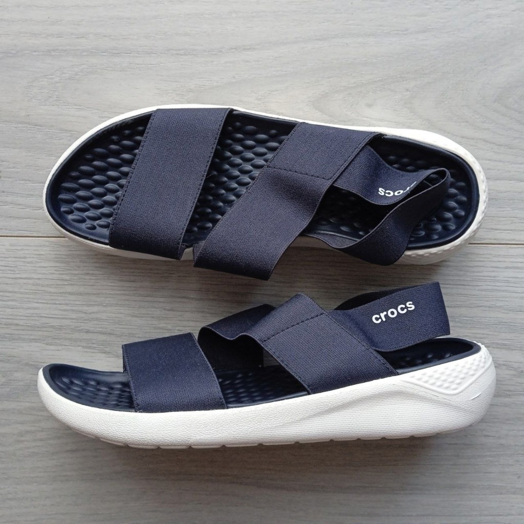 Босоножки crocs