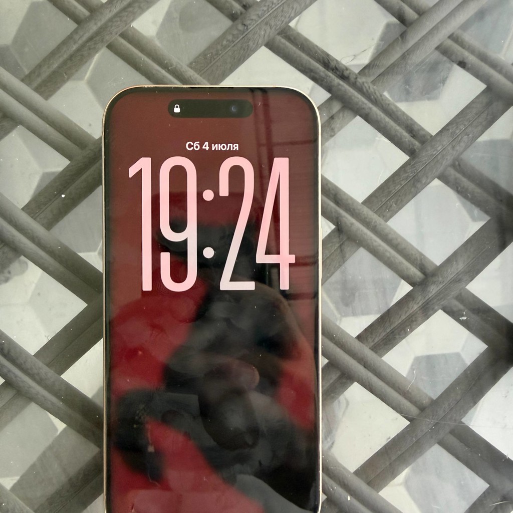 IPhone 16 Pro