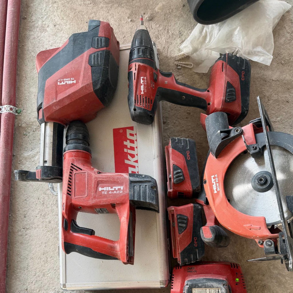 Комплект HILTI