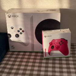 Xbox Series S - фото 1