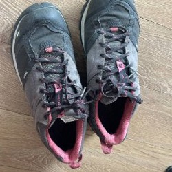 Тrekking shoes Decathlon - фото 2