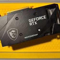 Видеокарта MSI GeForce RTX 3060 VENTUS 2X 12G OC - фото 4