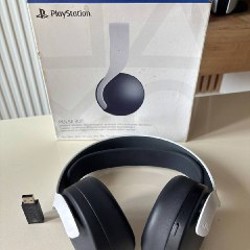 Наушники Sony Pulse 3D - фото 3