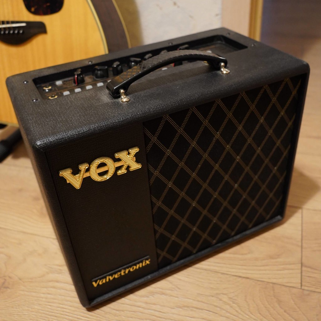 Комбо-усилитель Vox VT20X
