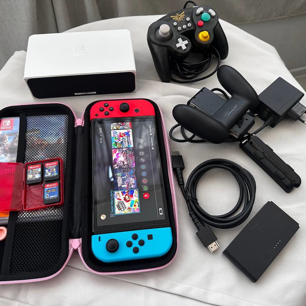 Nintendo Switch OLED