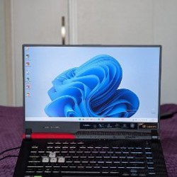 ASUS ROG Strix G15 G513IE-HN003 - фото 2