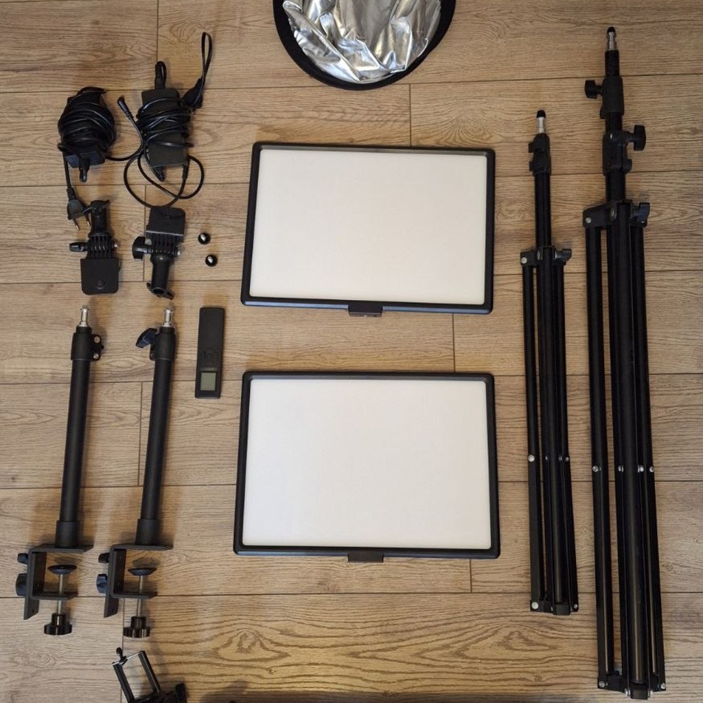 Комплект Neewer light panel + штатив