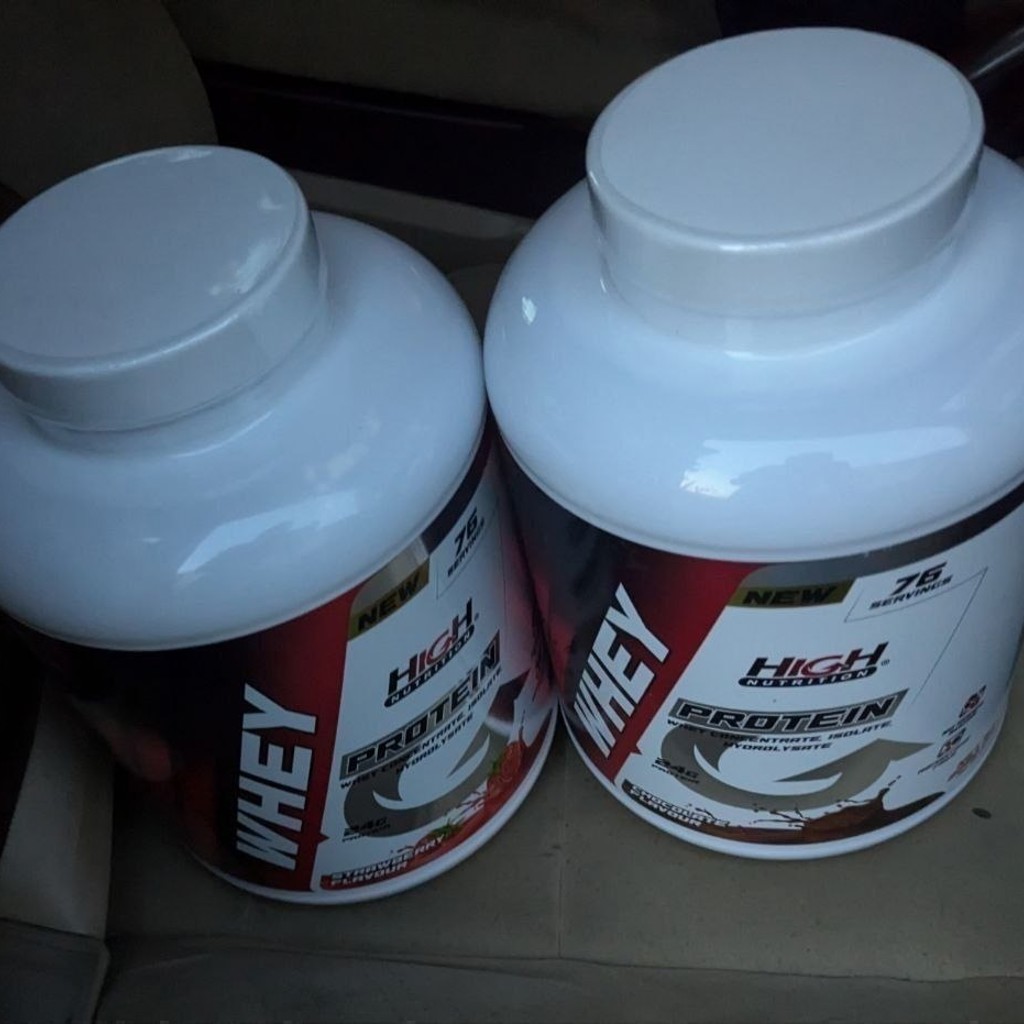 Протеин Whey (Белок)