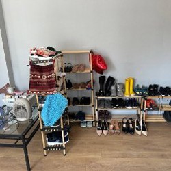 Одежда, обувь, канцелярские товары, спорт, постельное белье - фото 6