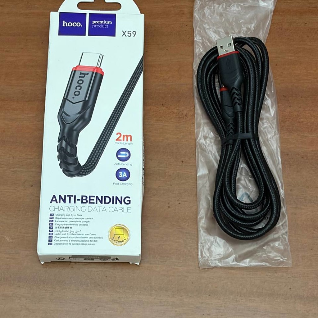 Кабель Hoco premium product