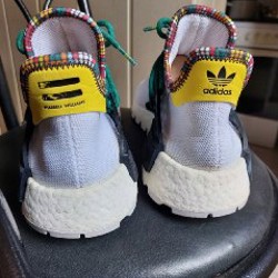 Pharrell williams x adidas - фото 4