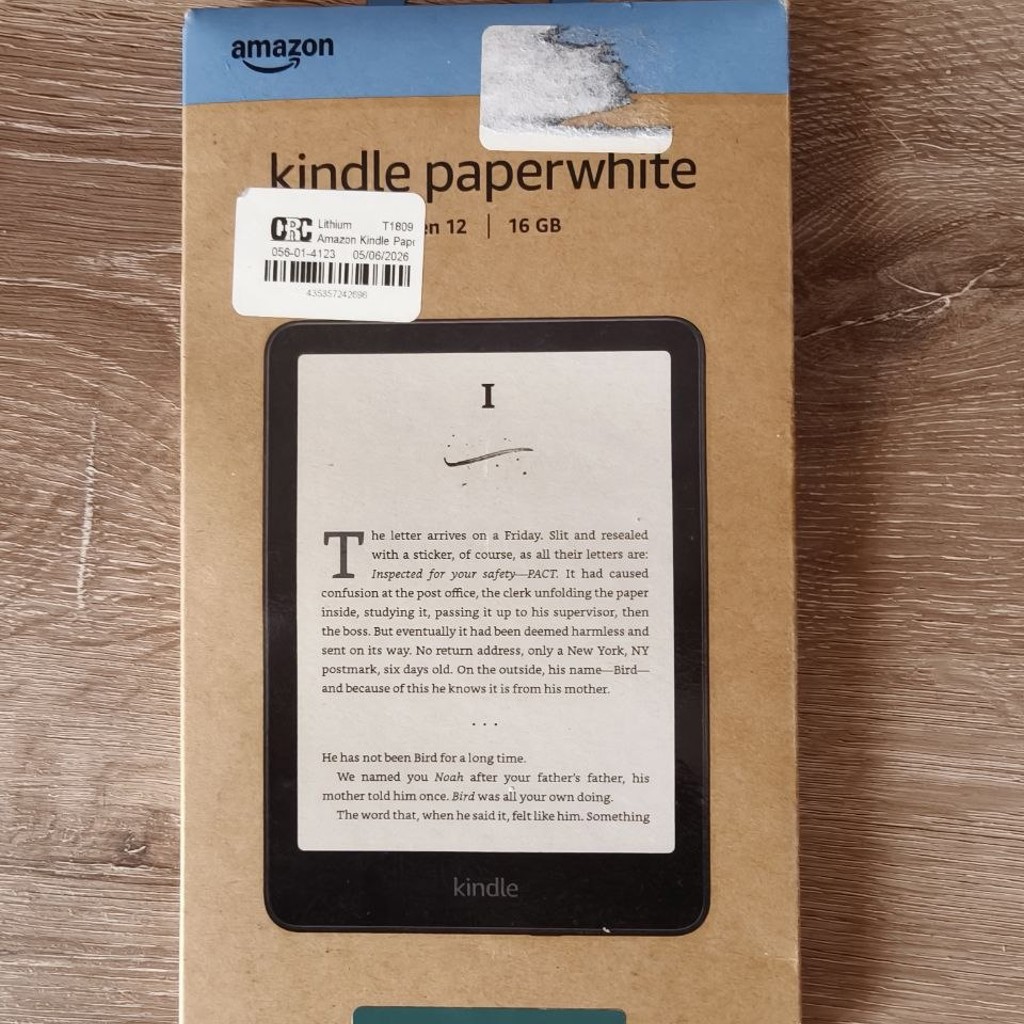 Amazon Kindle Paperwhite 12 Generation Jade