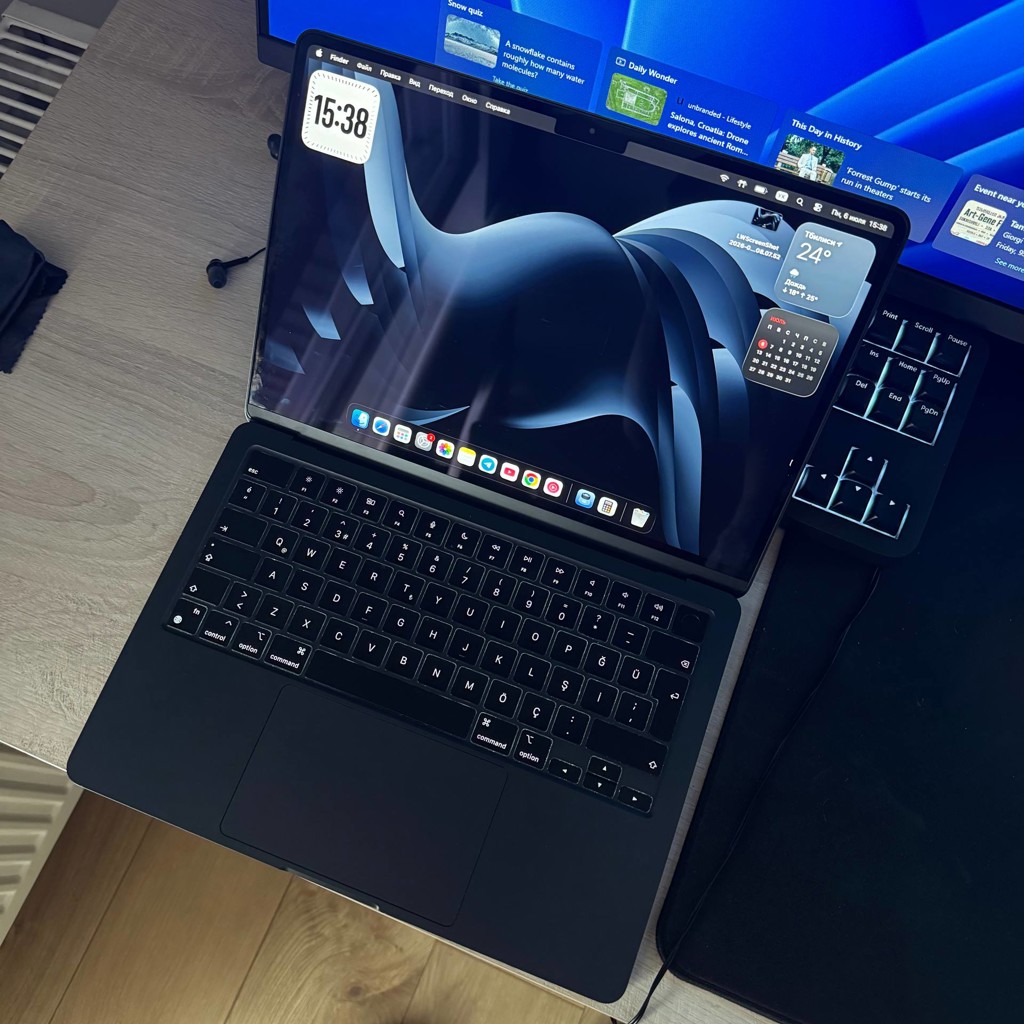 MacBook Air M2