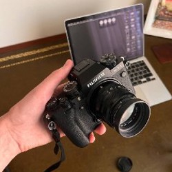 Объектив FUJIFILM Fujinon XF 35mm f/2 R WR - фото 2