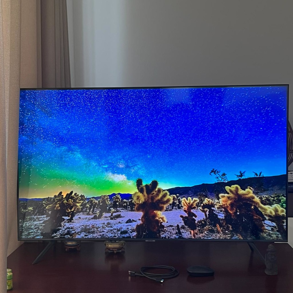 Телевизор Samsung 4K