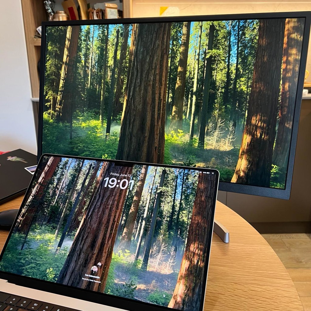Монитор LG UltraFine 27UL500-W